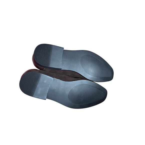 Zanzara NWOT Suede Men's Siena Loafer 9.5 - Picture 8 of 10